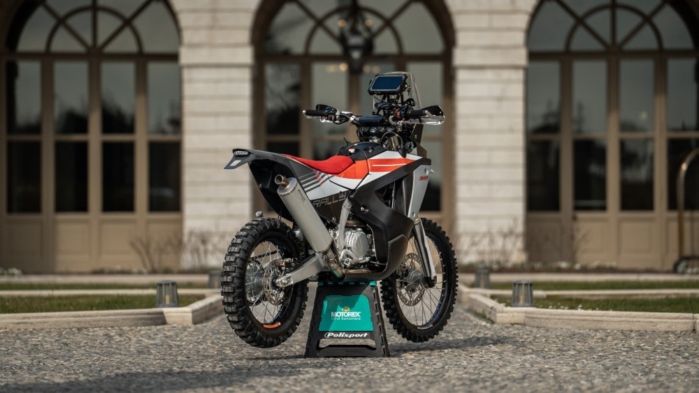 Fantic XEF Rally: una pillola per il mal d’Africa