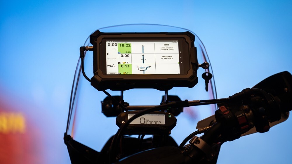 Fantic XEF Rally: una pillola per il mal d’Africa