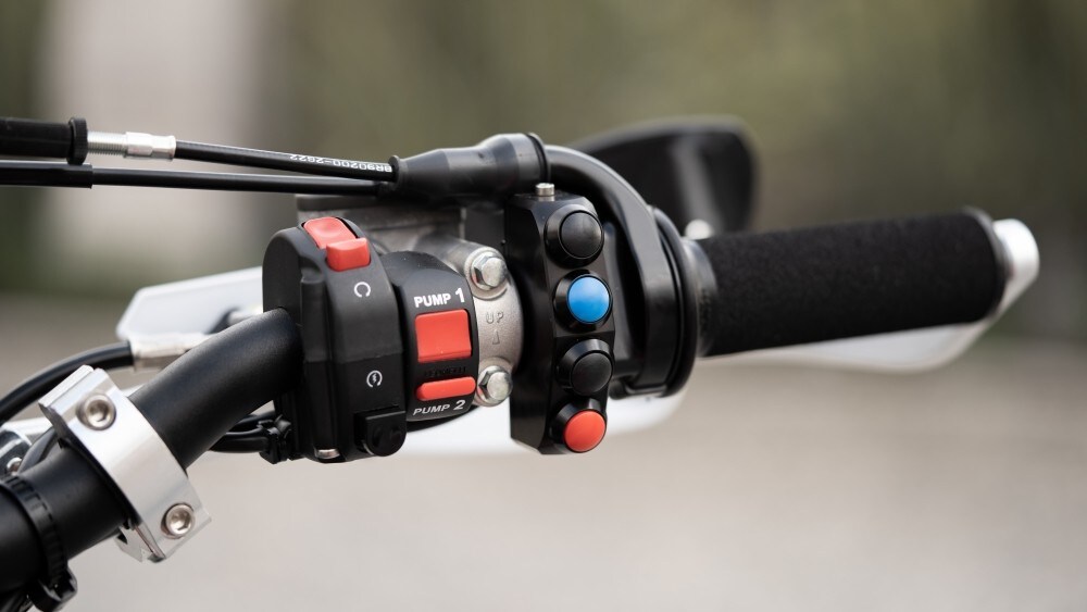 Fantic XEF Rally: una pillola per il mal d’Africa