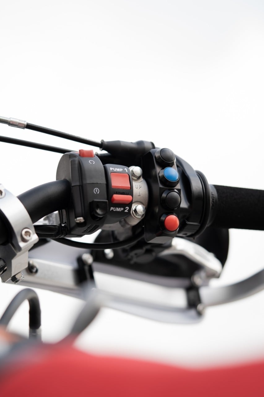 Fantic XEF Rally: una pillola per il mal d’Africa