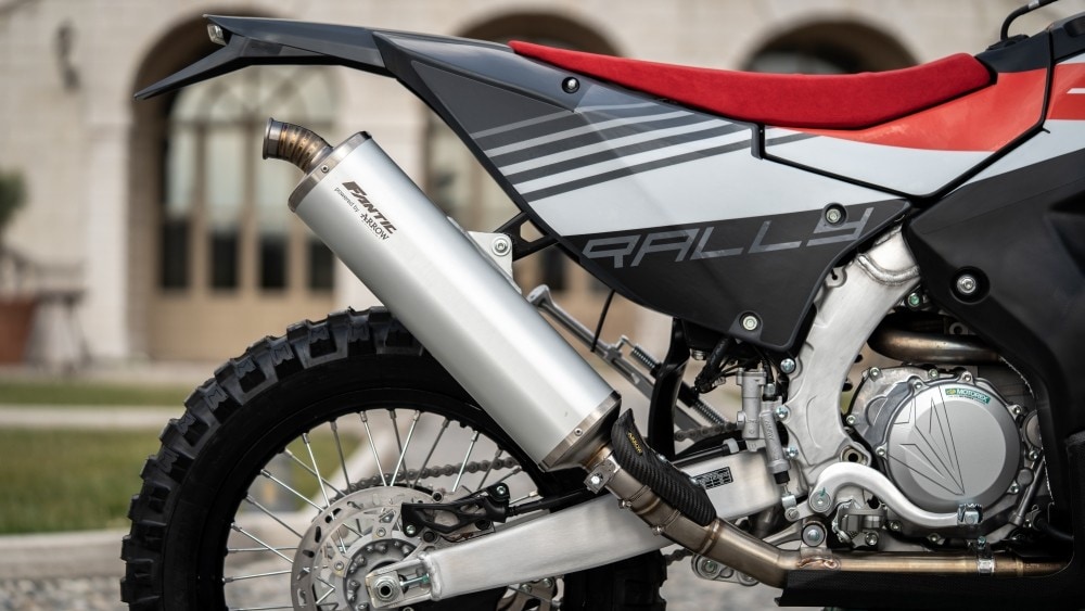 Fantic XEF Rally: una pillola per il mal d’Africa