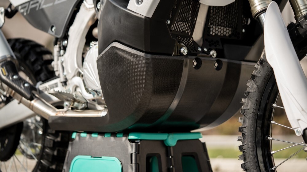 Fantic XEF Rally: una pillola per il mal d’Africa