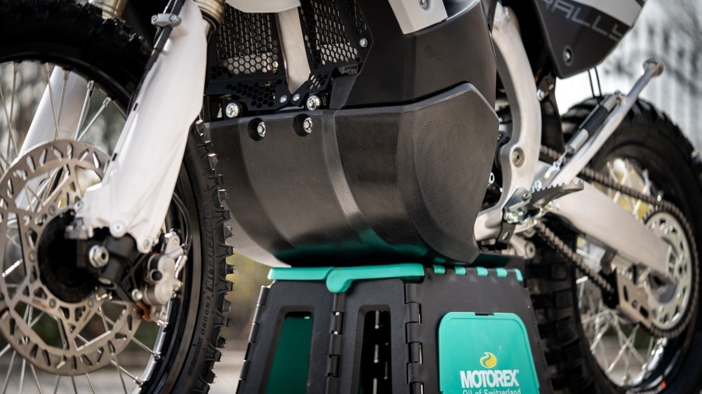 Fantic XEF Rally: una pillola per il mal d’Africa