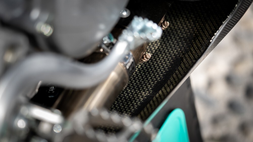 Fantic XEF Rally: una pillola per il mal d’Africa