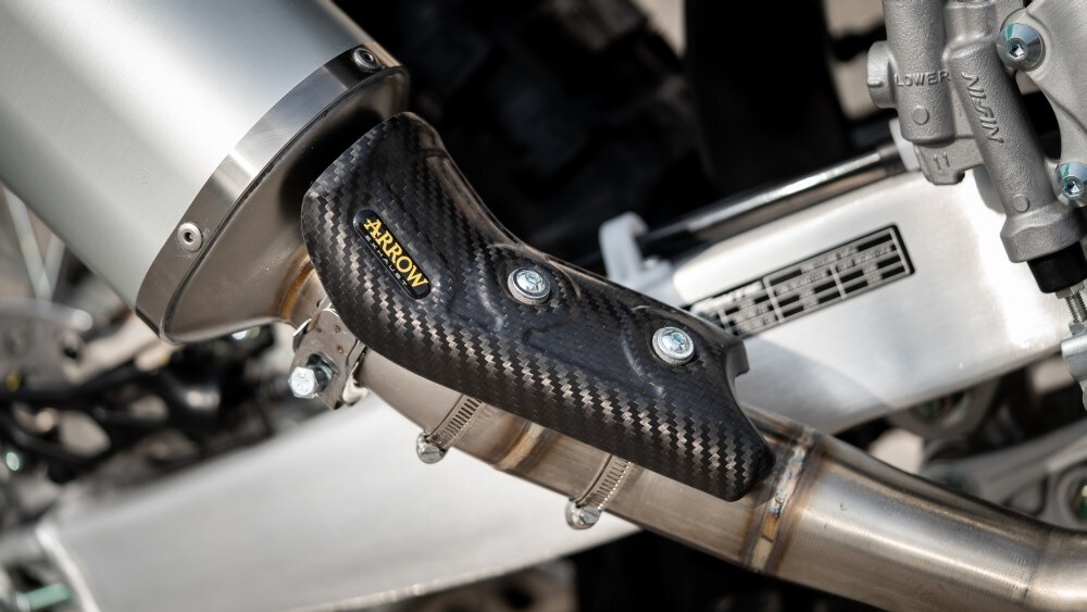 Fantic XEF Rally: una pillola per il mal d’Africa