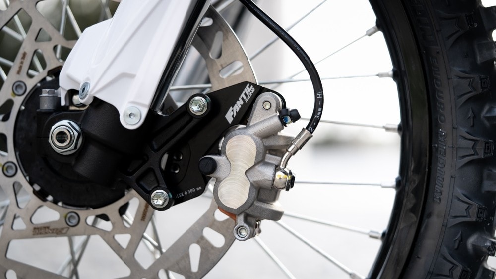 Fantic XEF Rally: una pillola per il mal d’Africa