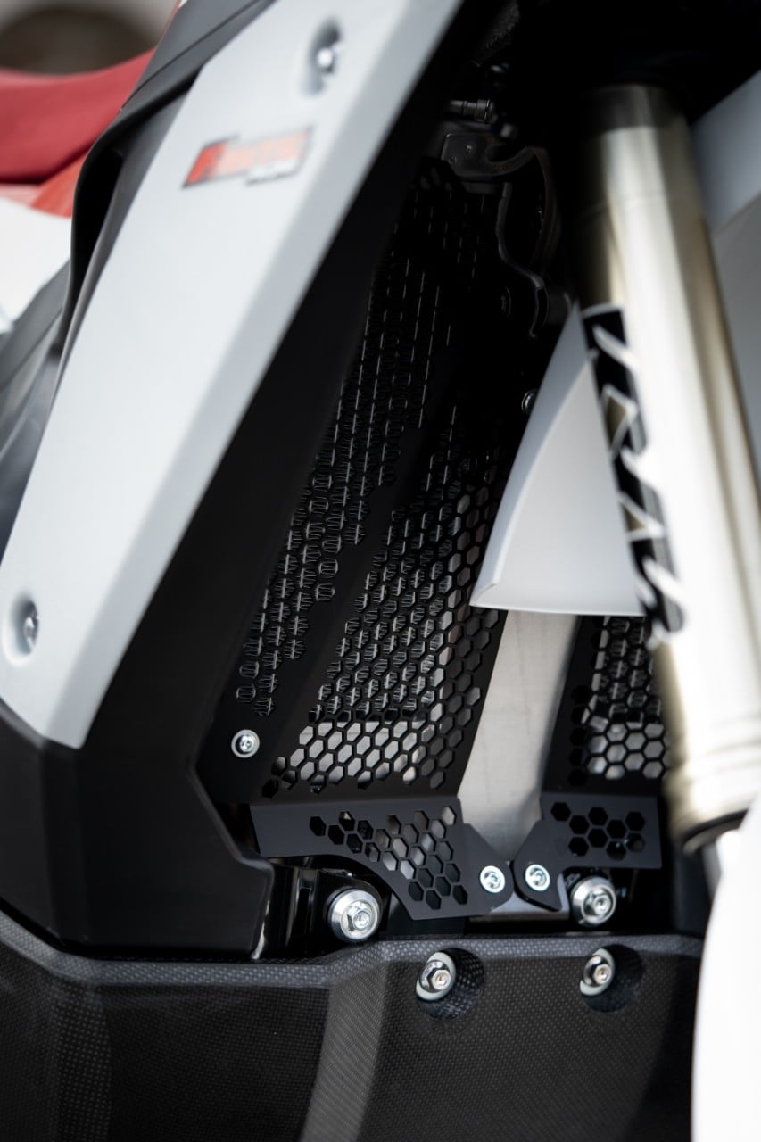 Fantic XEF Rally: una pillola per il mal d’Africa