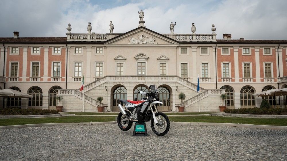 Fantic XEF Rally: una pillola per il mal d’Africa