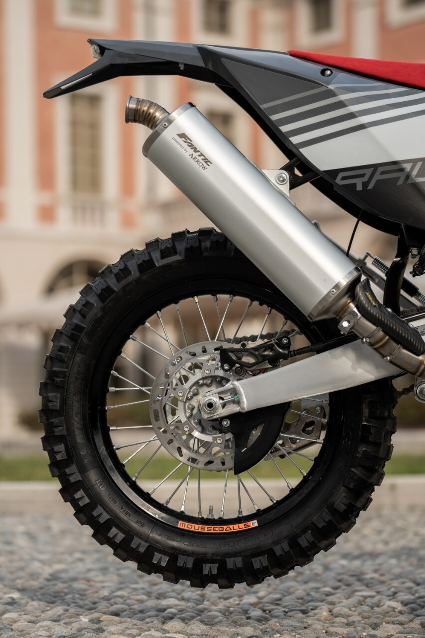 Fantic XEF Rally: una pillola per il mal d’Africa