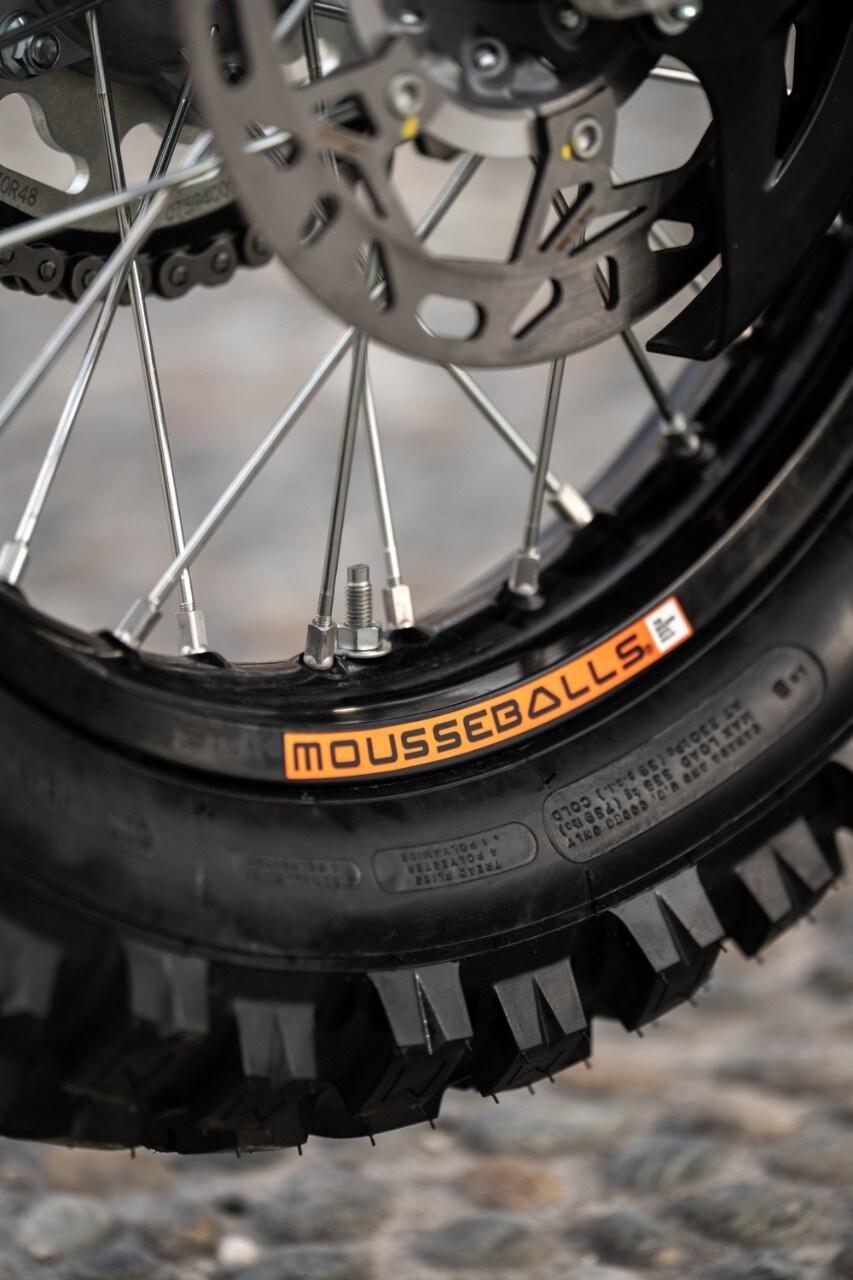 Fantic XEF Rally: una pillola per il mal d’Africa