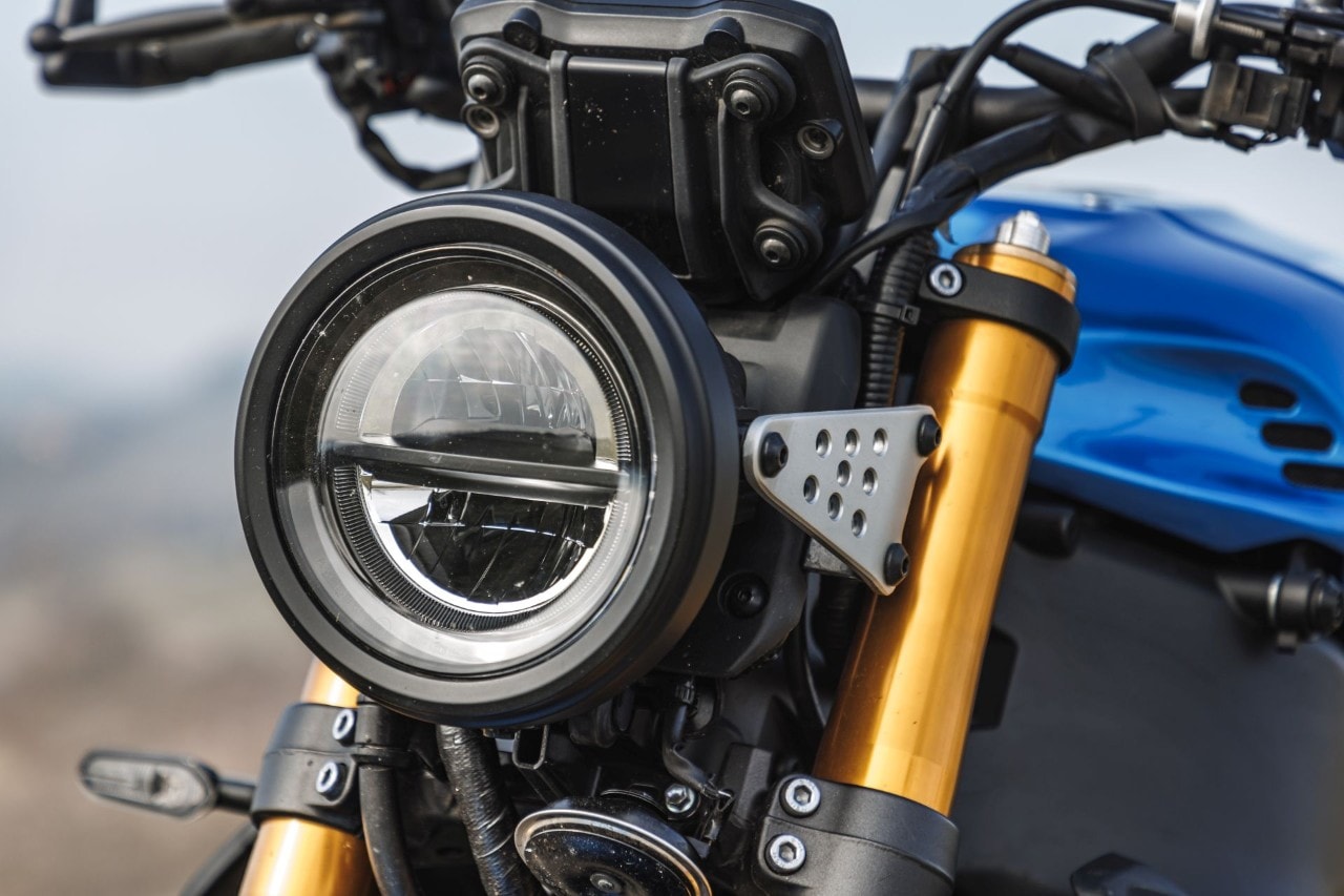 Kawasaki Z900 RS SE e Yamaha XRS900: modern classic... a modo loro