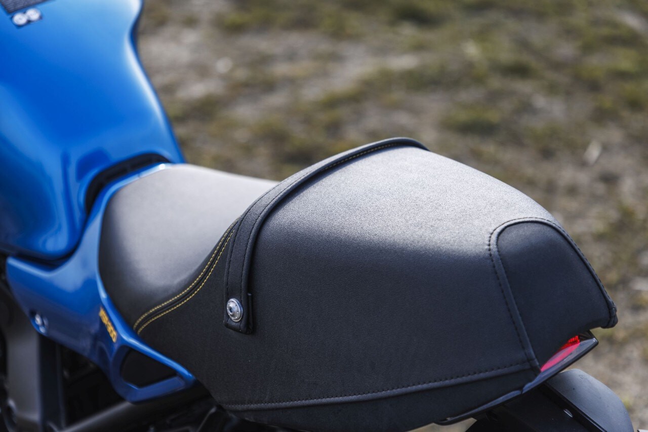 Kawasaki Z900 RS SE e Yamaha XRS900: modern classic... a modo loro