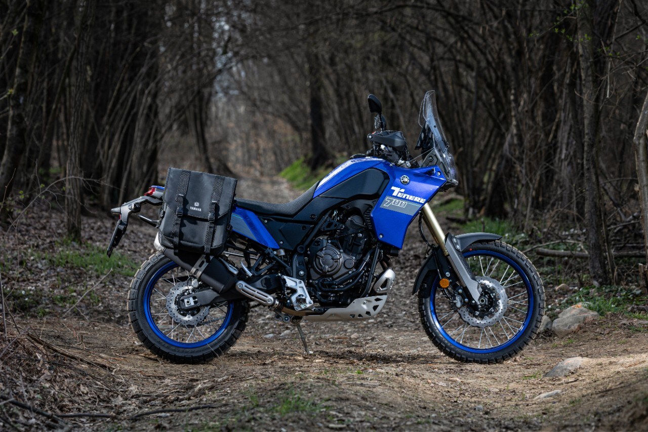 Yamaha Ténéré Extreme ed Explorer: i due estremi della Dakariana