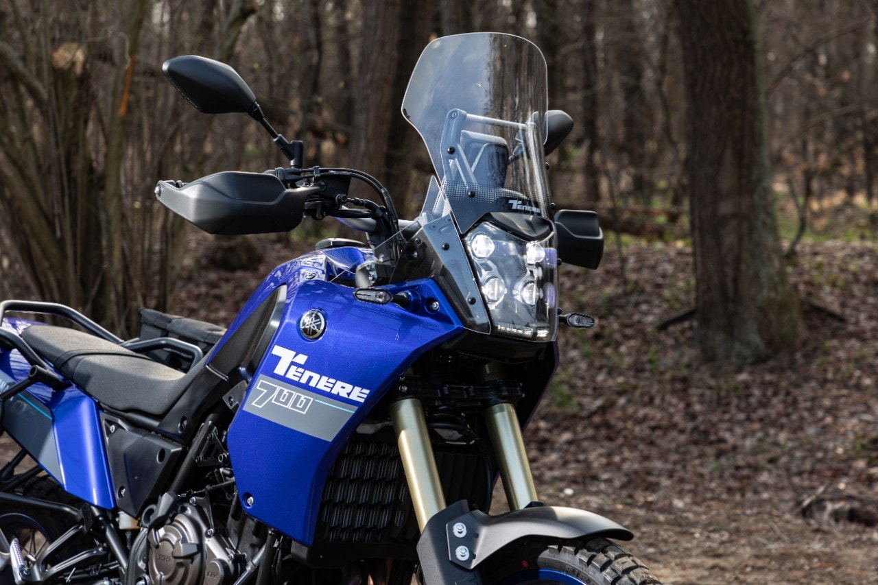 Yamaha Ténéré Extreme ed Explorer: i due estremi della Dakariana