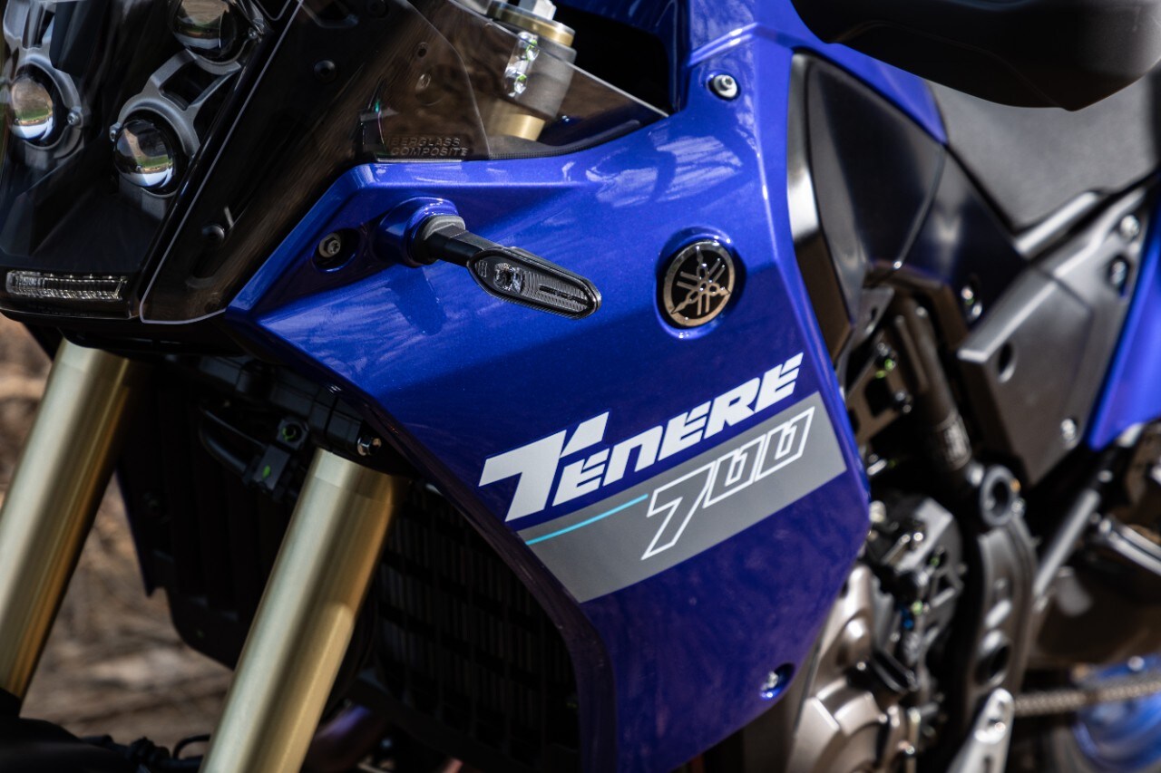 Yamaha Ténéré Extreme ed Explorer: i due estremi della Dakariana