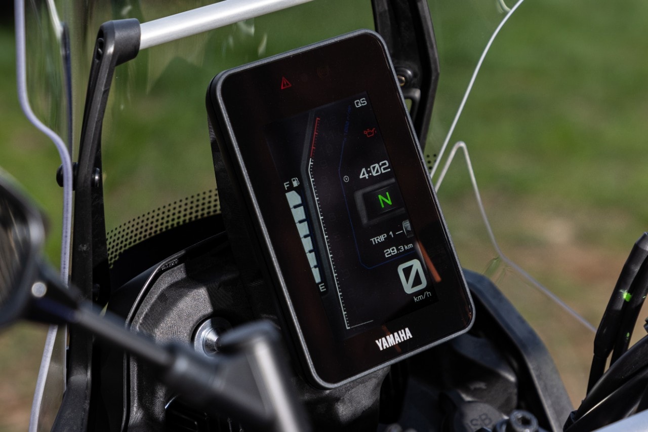 Yamaha Ténéré Extreme ed Explorer: i due estremi della Dakariana