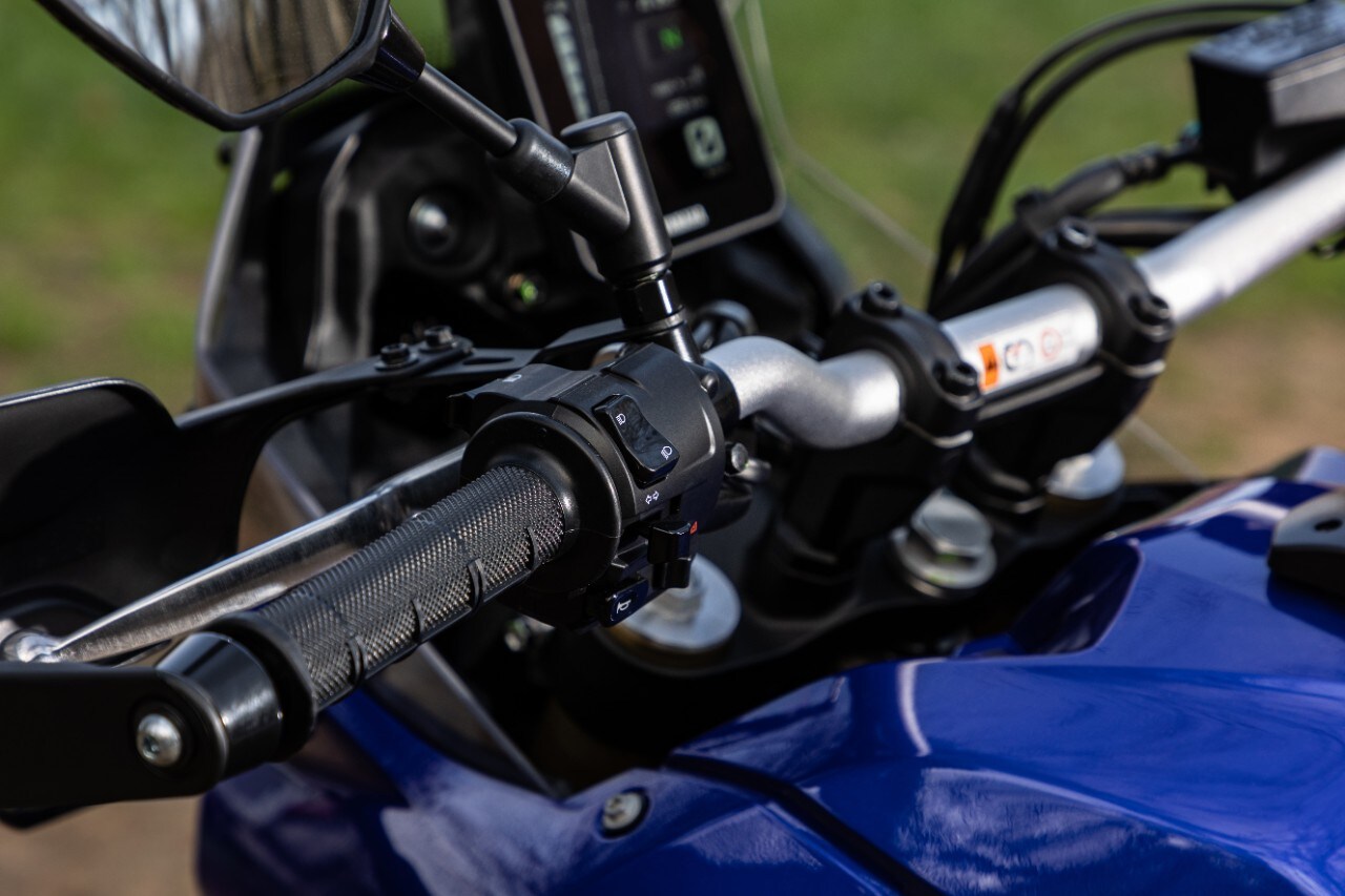 Yamaha Ténéré Extreme ed Explorer: i due estremi della Dakariana