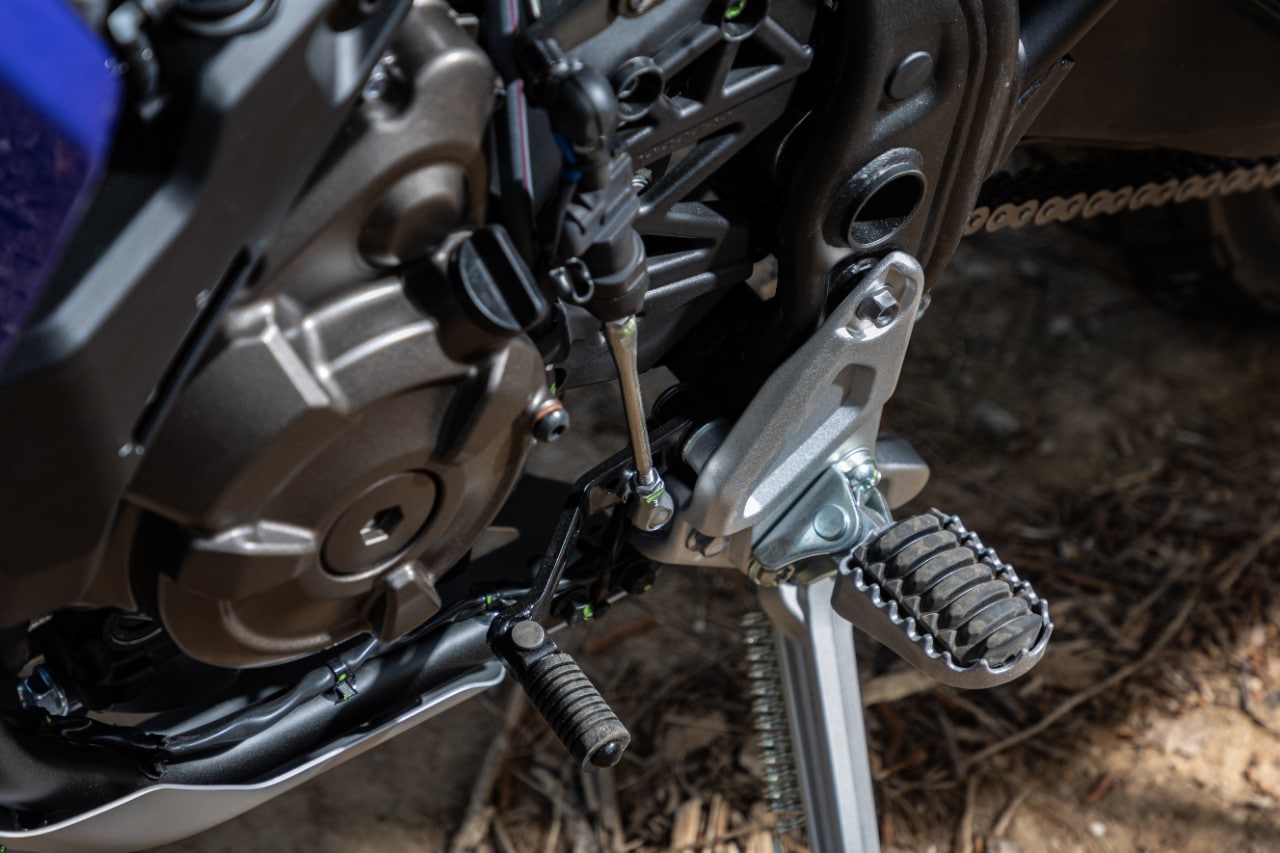 Yamaha Ténéré Extreme ed Explorer: i due estremi della Dakariana