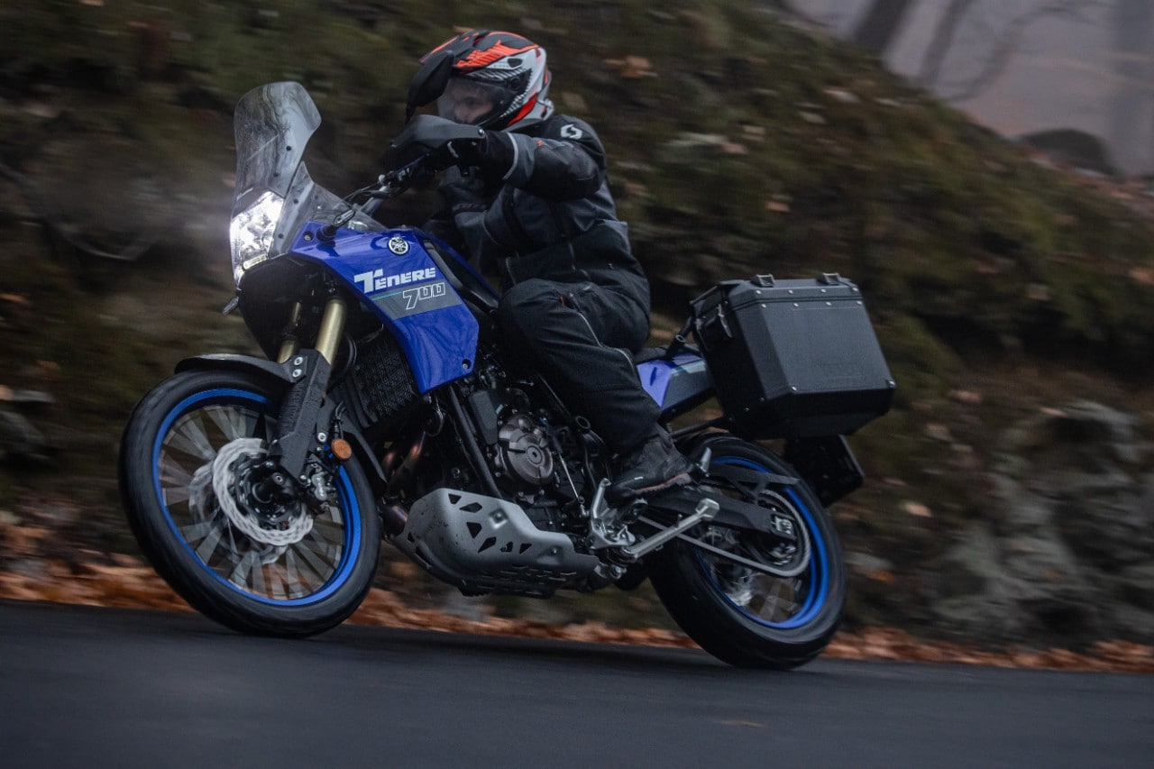 Yamaha Ténéré Extreme ed Explorer: i due estremi della Dakariana