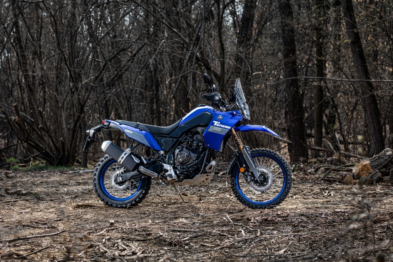 Yamaha Ténéré Extreme ed Explorer: i due estremi della Dakariana
