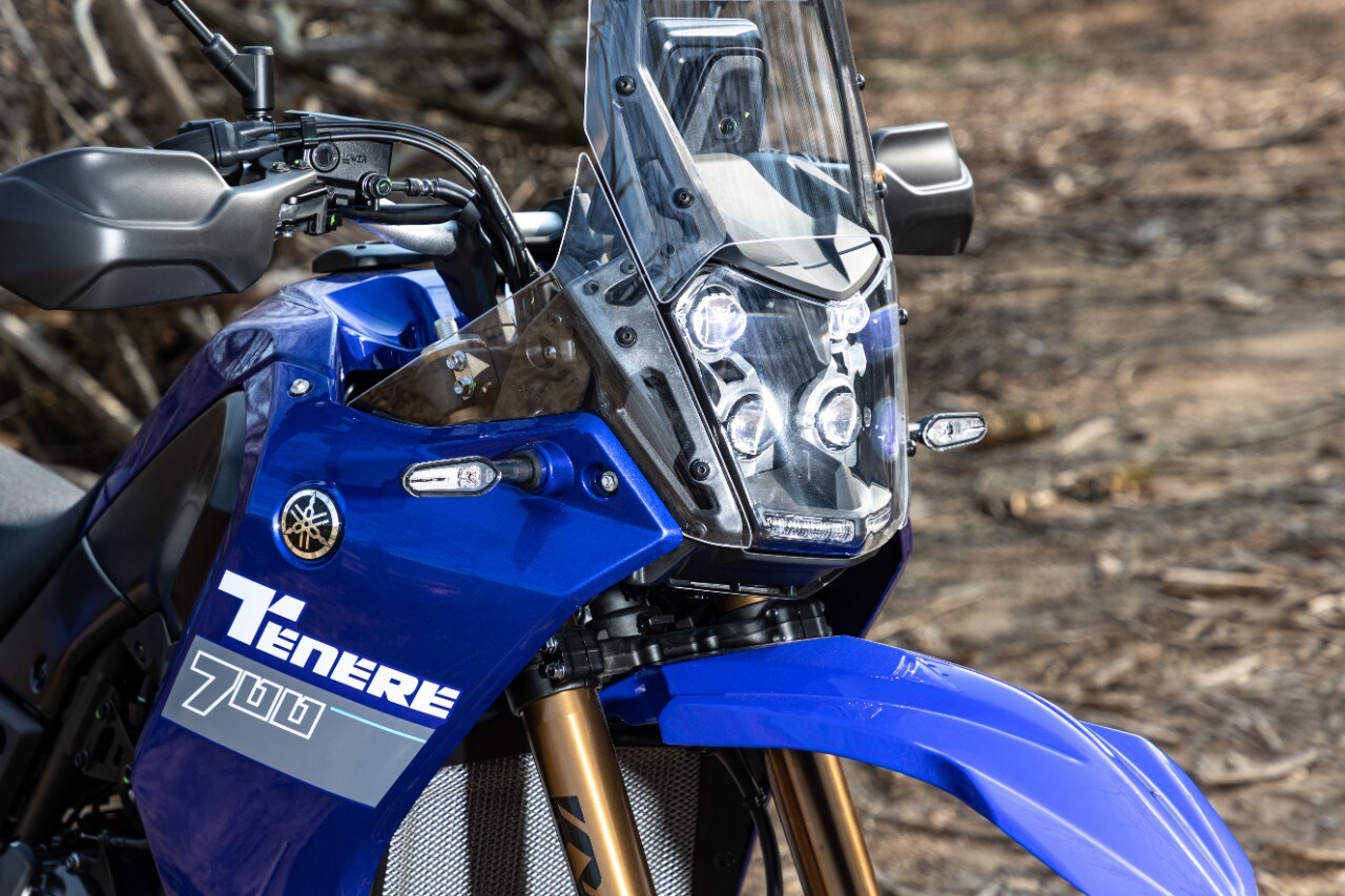 Yamaha Ténéré Extreme ed Explorer: i due estremi della Dakariana