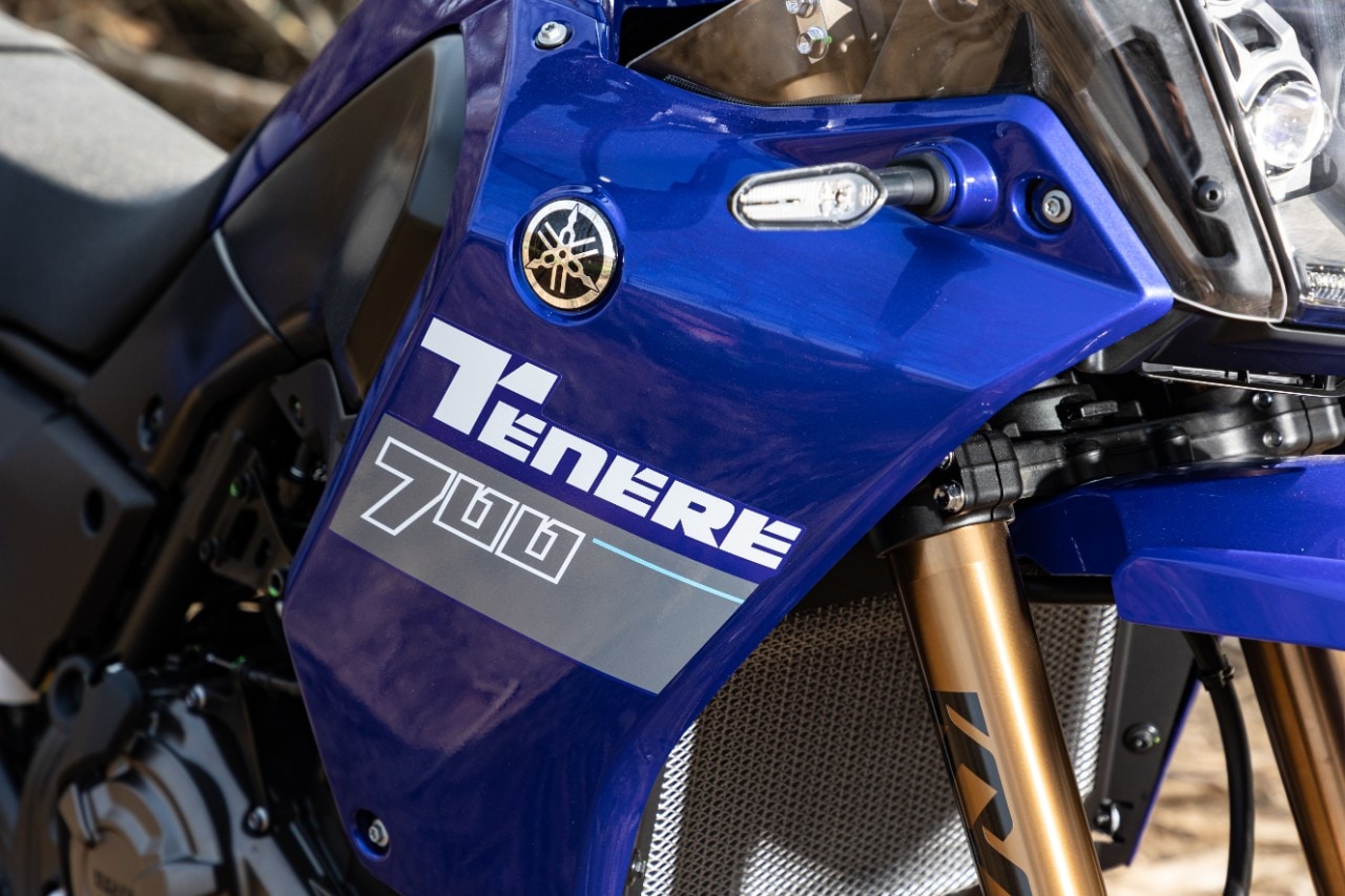 Yamaha Ténéré Extreme ed Explorer: i due estremi della Dakariana