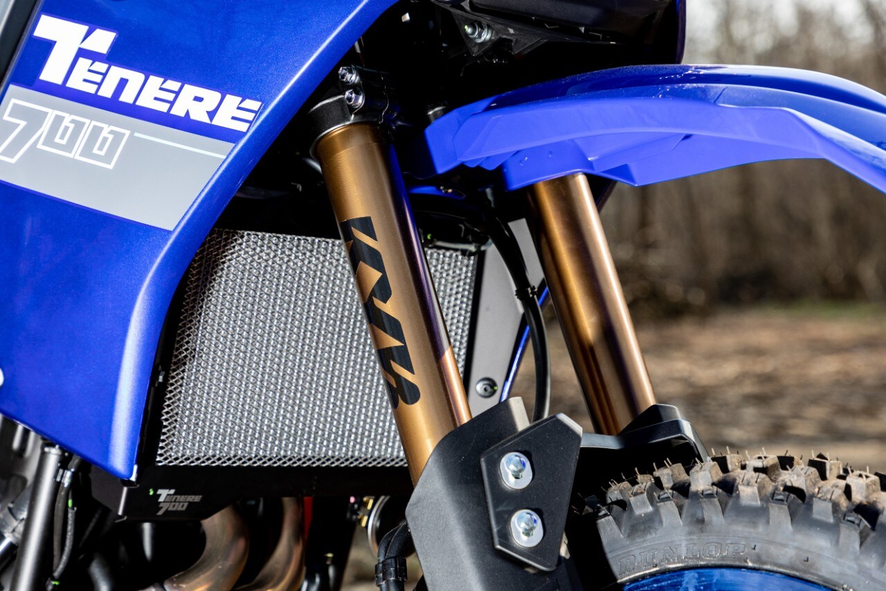 Yamaha Ténéré Extreme ed Explorer: i due estremi della Dakariana