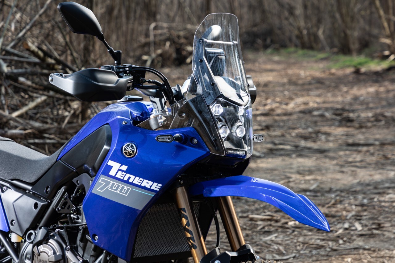 Yamaha Ténéré Extreme ed Explorer: i due estremi della Dakariana