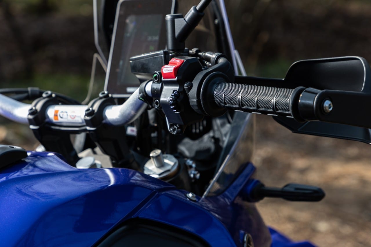 Yamaha Ténéré Extreme ed Explorer: i due estremi della Dakariana