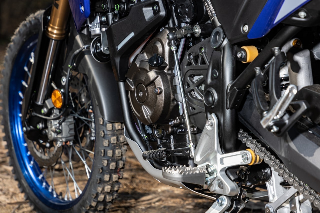 Yamaha Ténéré Extreme ed Explorer: i due estremi della Dakariana