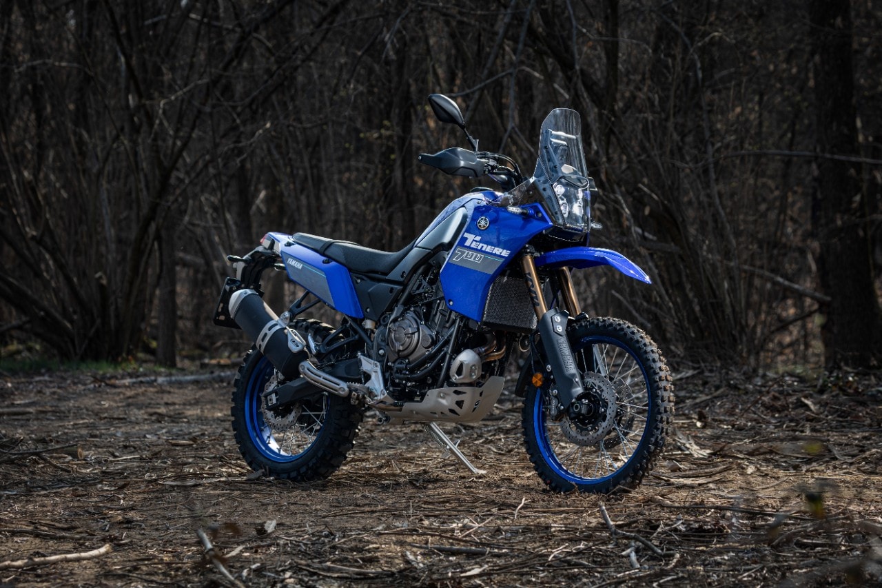Yamaha Ténéré Extreme ed Explorer: i due estremi della Dakariana