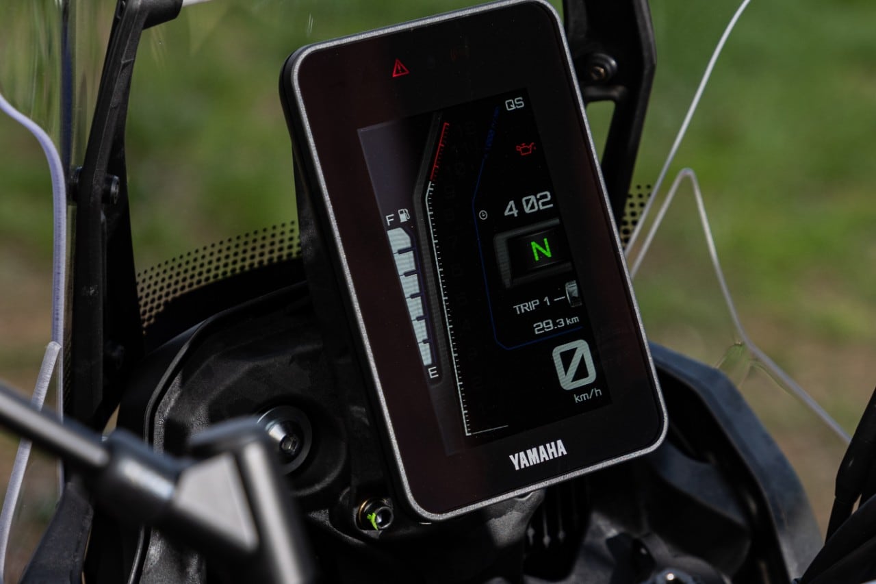 Yamaha Ténéré Extreme ed Explorer: i due estremi della Dakariana