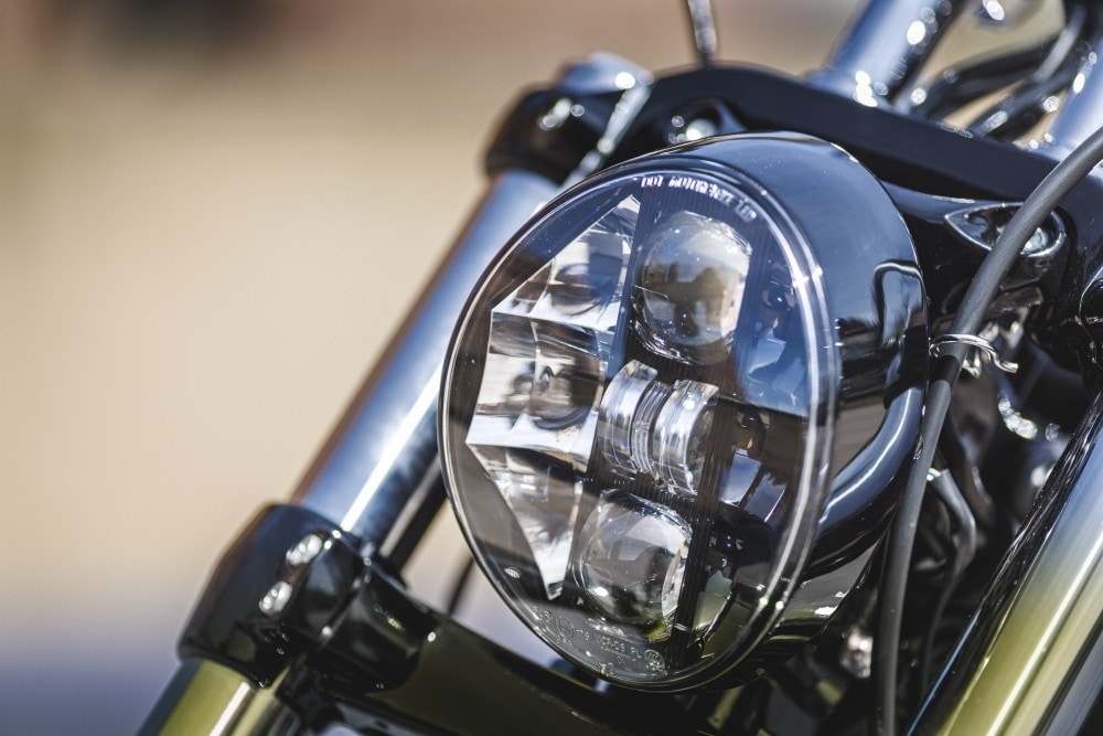 Harley-Davidson Breakout 117: una moto davvero esagerata!