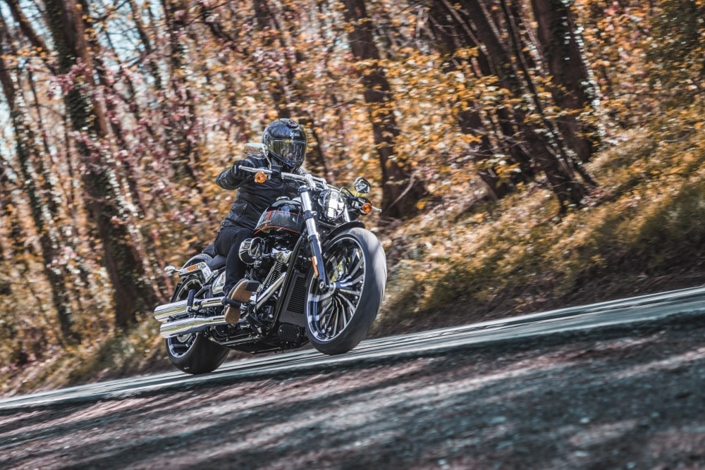 Harley-Davidson Breakout 117: una moto davvero esagerata!