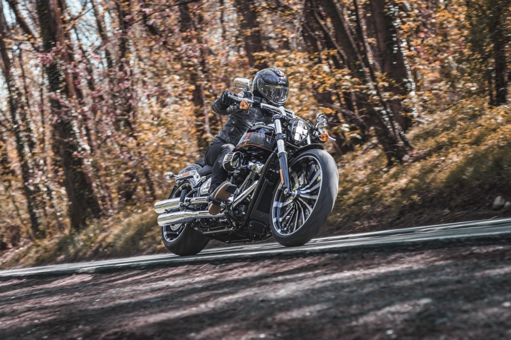 Harley-Davidson Breakout 117: una moto davvero esagerata!