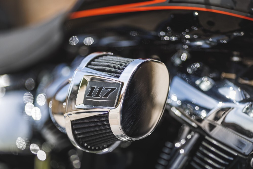 Harley-Davidson Breakout 117: una moto davvero esagerata!