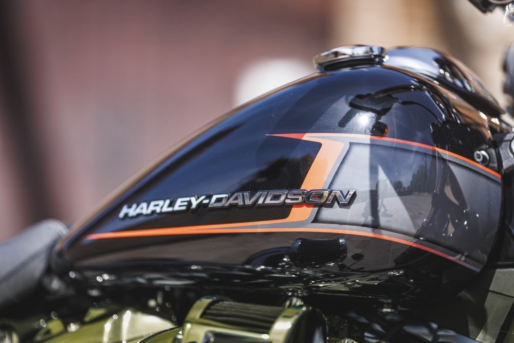 Harley-Davidson Breakout 117: una moto davvero esagerata!