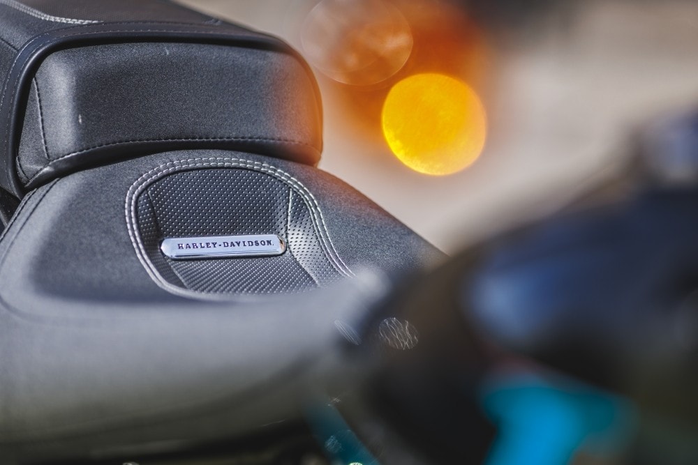 Harley-Davidson Breakout 117: una moto davvero esagerata!