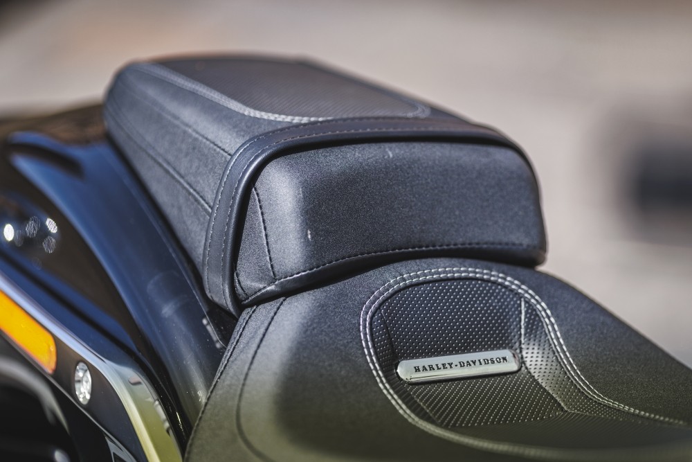 Harley-Davidson Breakout 117: una moto davvero esagerata!