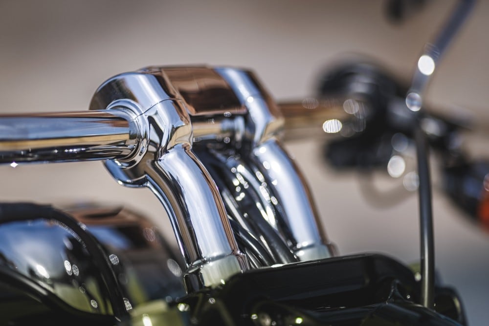 Harley-Davidson Breakout 117: una moto davvero esagerata!