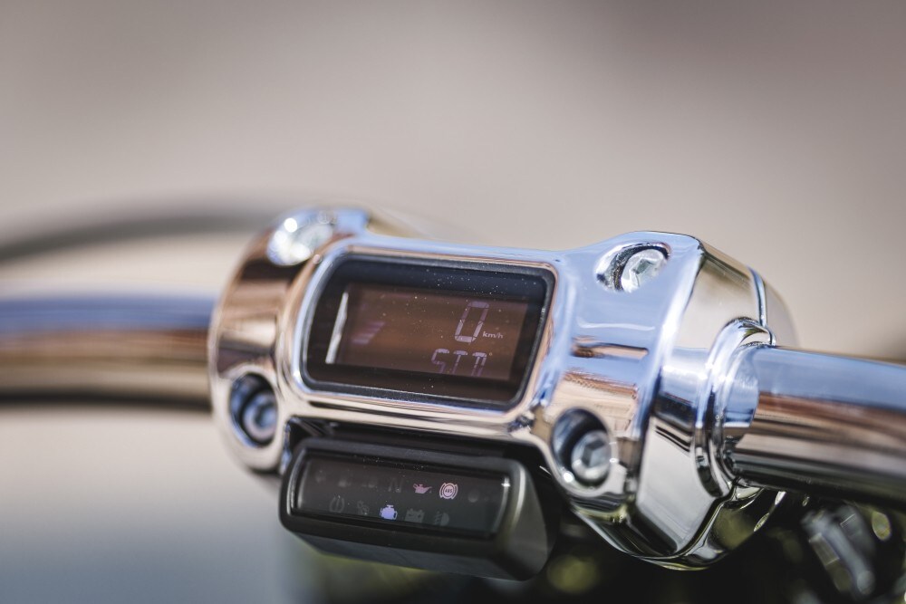 Harley-Davidson Breakout 117: una moto davvero esagerata!