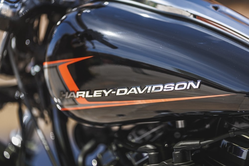 Harley-Davidson Breakout 117: una moto davvero esagerata!