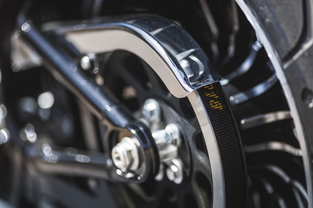 Harley-Davidson Breakout 117: una moto davvero esagerata!