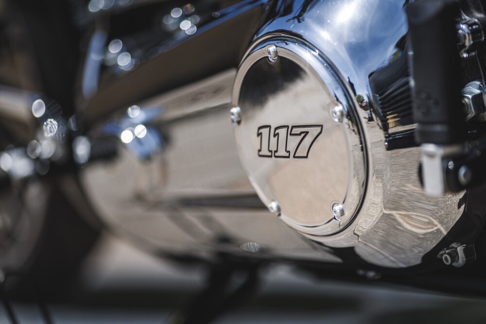 Harley-Davidson Breakout 117: una moto davvero esagerata!