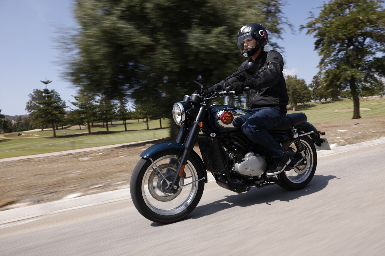 DueruoteTG #159 - BSA Gold Star: la moto più classica che ci sia