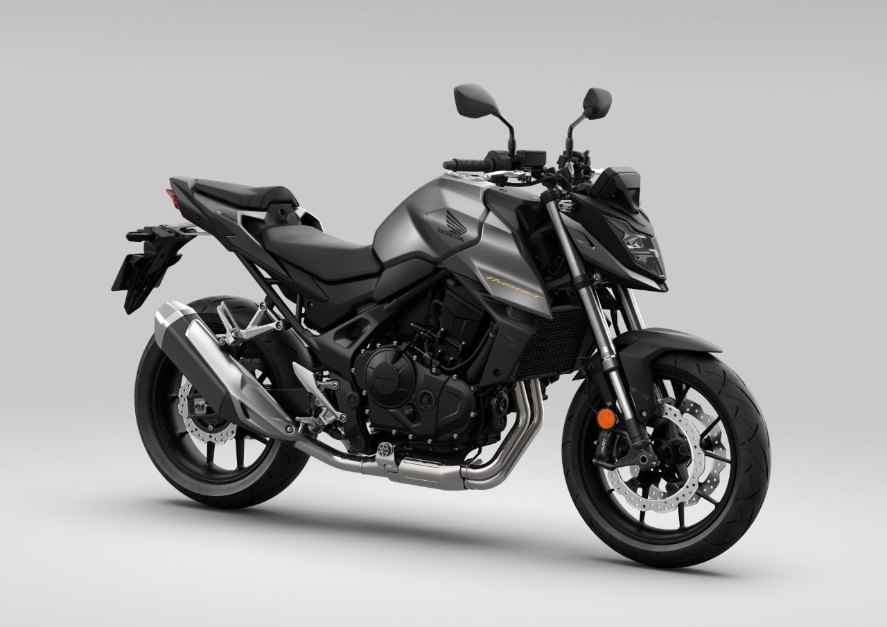 DueruoteTG #169 - Honda Hornet vs Yamaha MT-07: testa a testa tra le naked più vendute d'Italia