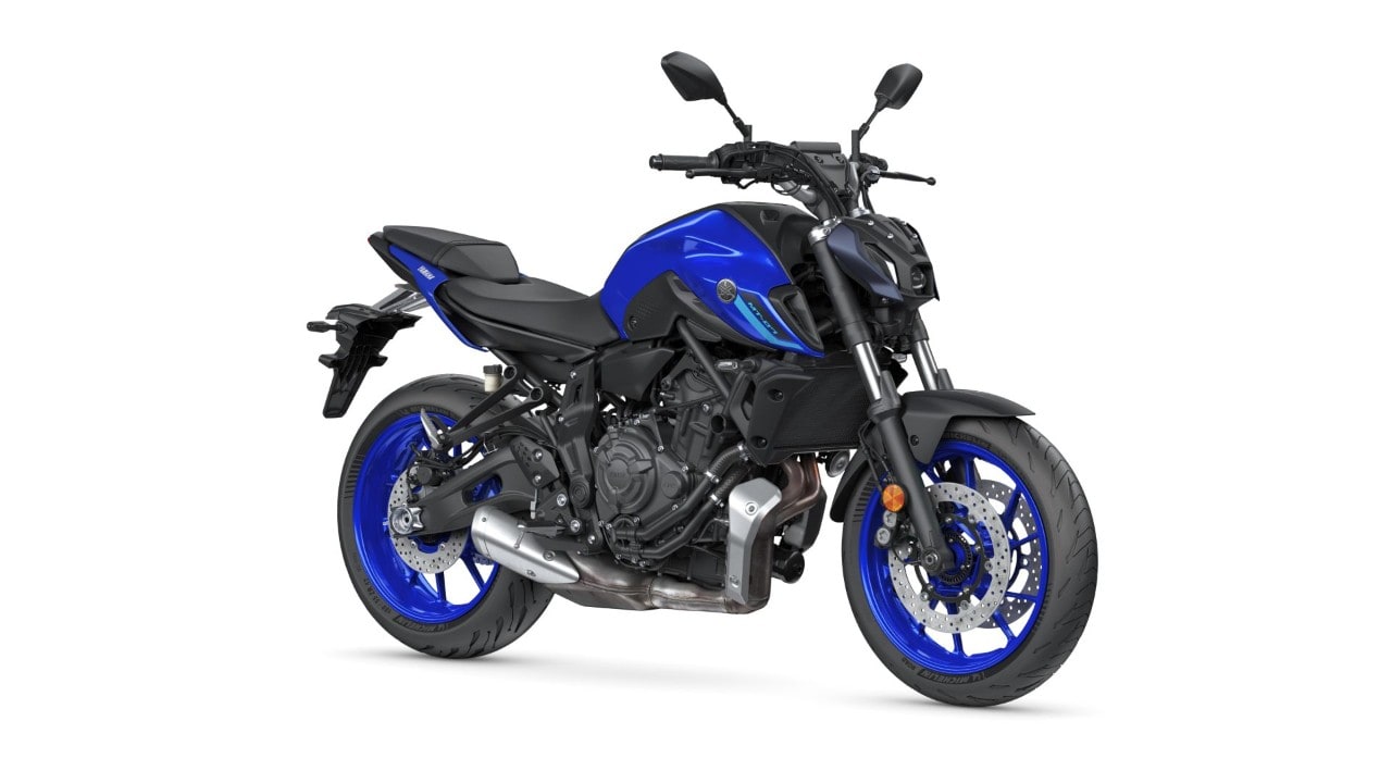 DueruoteTG #169 - Honda Hornet vs Yamaha MT-07: testa a testa tra le naked più vendute d'Italia