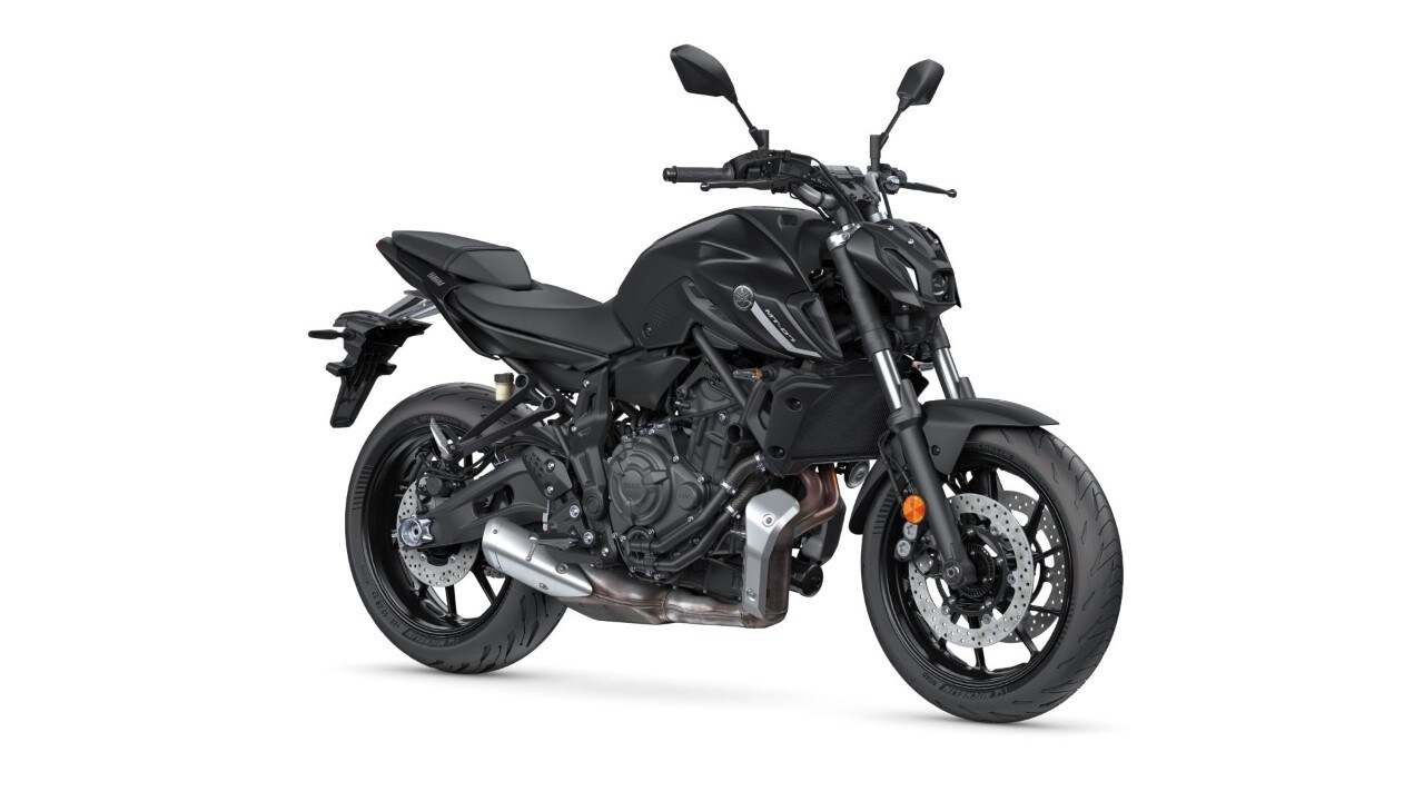 DueruoteTG #169 - Honda Hornet vs Yamaha MT-07: testa a testa tra le naked più vendute d'Italia