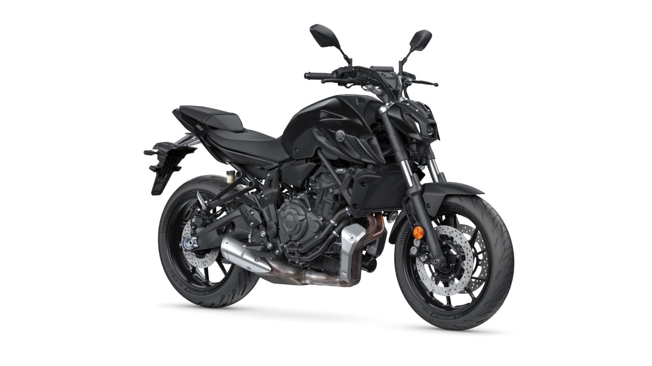 DueruoteTG #169 - Honda Hornet vs Yamaha MT-07: testa a testa tra le naked più vendute d'Italia