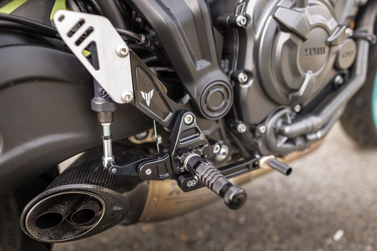 DueruoteTG #169 - Honda Hornet vs Yamaha MT-07: testa a testa tra le naked più vendute d'Italia